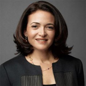 Sheryl Sandberg