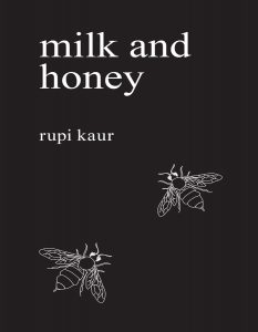 Milk and Honey Poetry Book Comes Alive