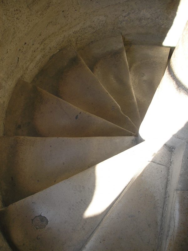 Stairwell of Vitality